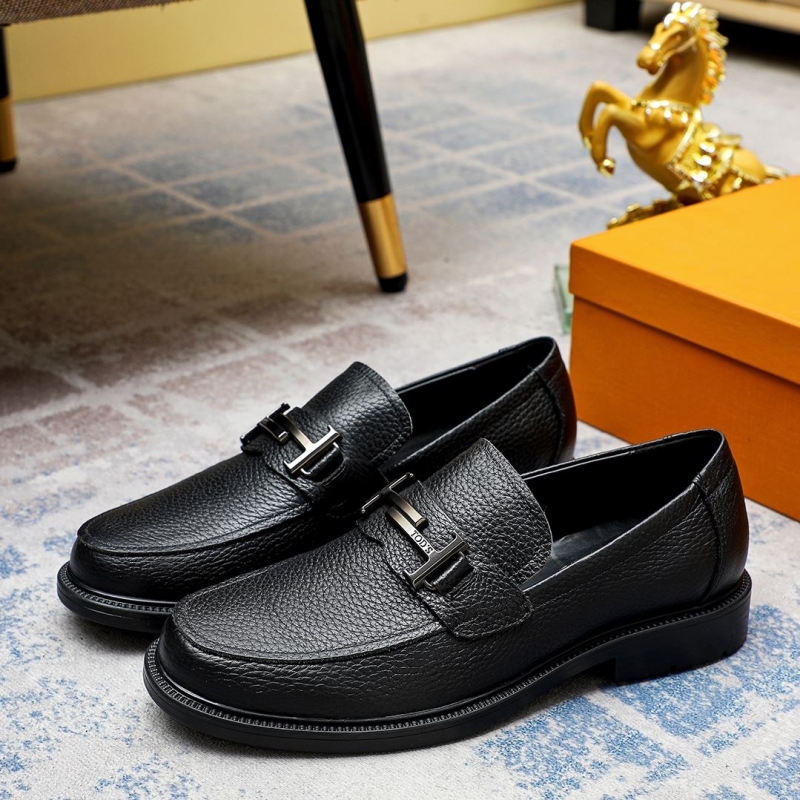 Tods Leather Shoes